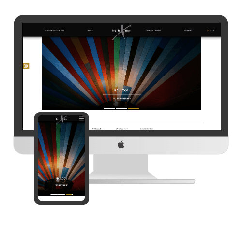 herbX Home Website
