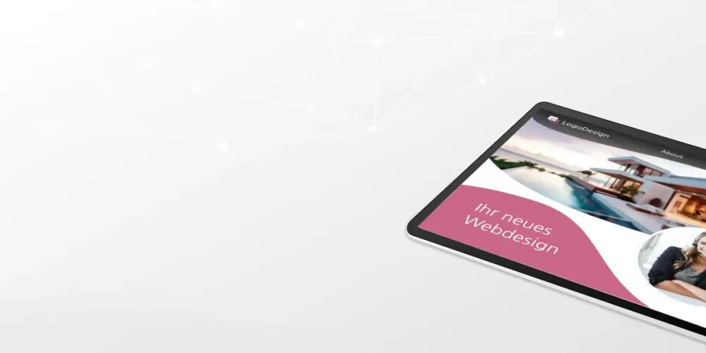 website example